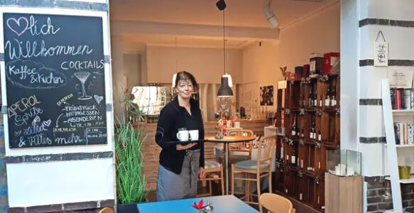 Neuer Mietvertrag: Café „Benthe Mitte“ kann weitermachen
