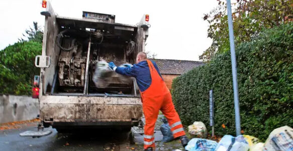 Tonne statt Sack im Umland von Hannover: Neue Behälter kommen im November