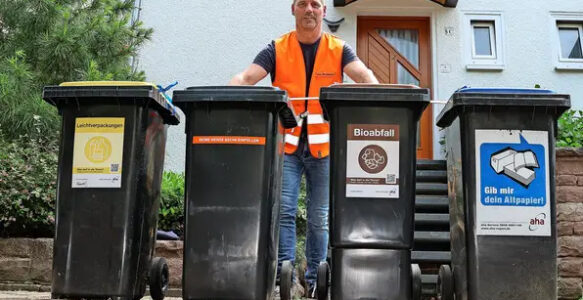 Biotonne im Umland der Region Hannover: Das müssen Sie jetzt wissen