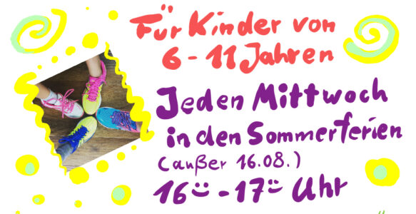 Sommerferien Angebot des VSV Benthe