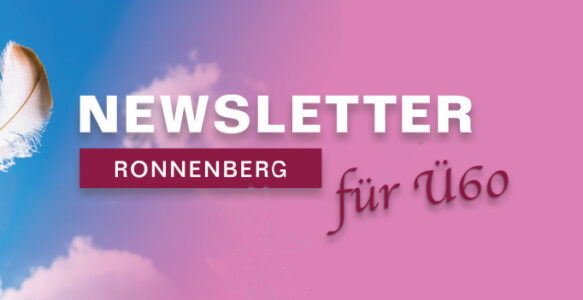 Newsletter Ronnenberg für Ü60