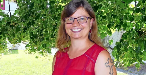 Laura Wolkenhauer ist die neue Pastorin für die Benther-Berg-Gemeinden