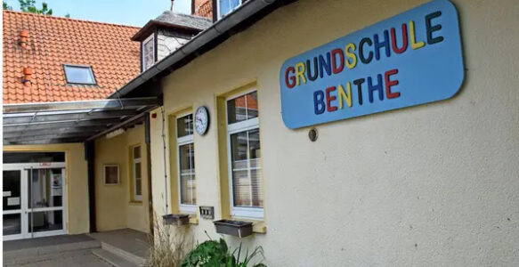 Noch viele Fragen offen: Was wird aus der Grundschule in Benthe?