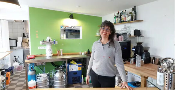 Das plant Cara Cahusac in ihrem „Café Waldwinkel“ in Benthe für das Jahr 2024
