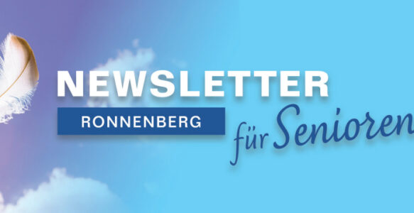 Newsletter für Senioren