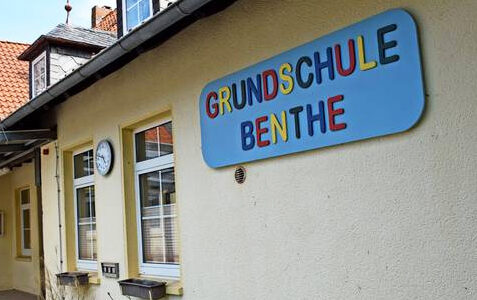 Neues Konzept für die Grundschule Benthe