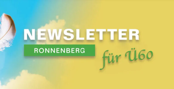 Newsletter für Ü 60