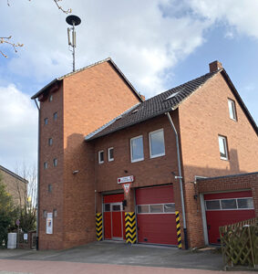 Neues vom Feuerwehrhaus, Spielplatz und Ganztagsschule