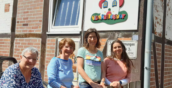 Villa Kunterbunt nach 30 Jahren in Nöten