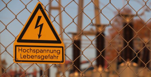Stromausfall im Westen der Region