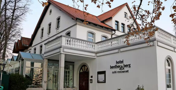 Auszeichnung für Hotel Benther Berg im Varta-Führer