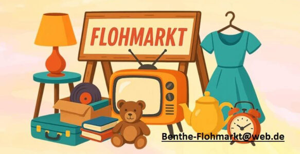 Garagenflohmarkt in Benthe