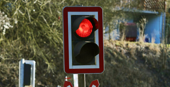 Sperrung des Bahnübergangs Ronnenberger Straße in Empelde für ca. 6 Wochen