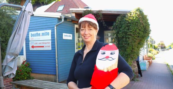 Aufruf für Planungen für den ersten Weihnachtsmarkt in Benthe