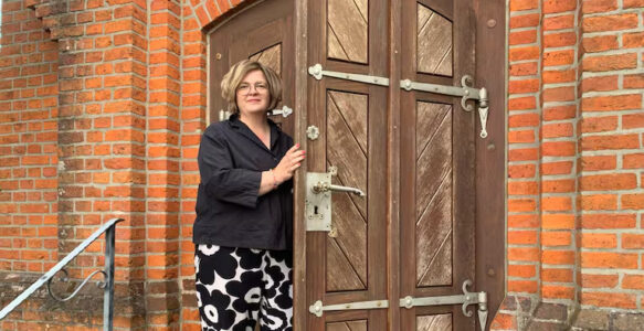 Anja Bremer wird neue Pastorin für die Benther Berg-Gemeinden