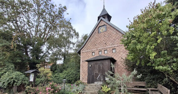 Die Bücherei in Benthe soll in der Kirche untergebracht werden