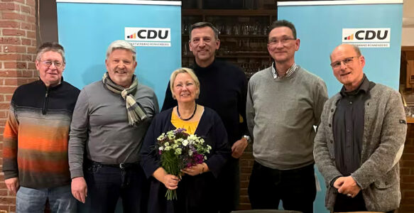 Bürgermeisterwahl 2026: Stephanie Harms will zurück ins Ronnenberger Rathaus