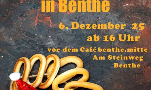 Weihnachtsmarkt in Benthe