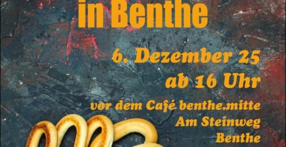 Weihnachtsmarkt in Benthe