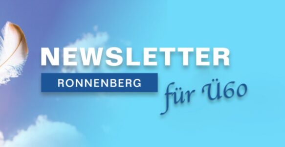 Newsletter für Ü60