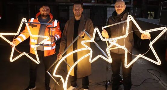 Die Ronnenberger Dörfer sollen Weihnachten eine stimmungsvolle Beleuchtung erhalten