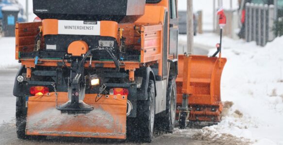 Wer ist in Ronnenberg für den Winterdienst zuständig?