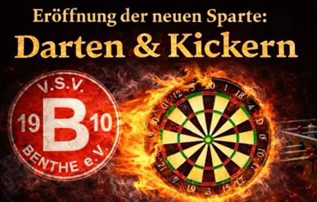 Neue Sparte beim VSV Benthe