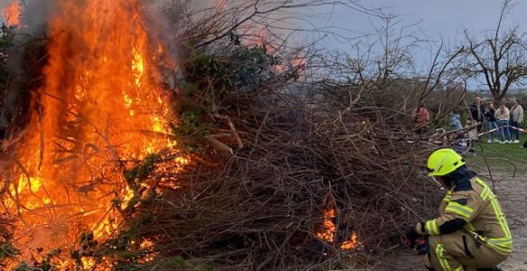 Osterfeuer 2026