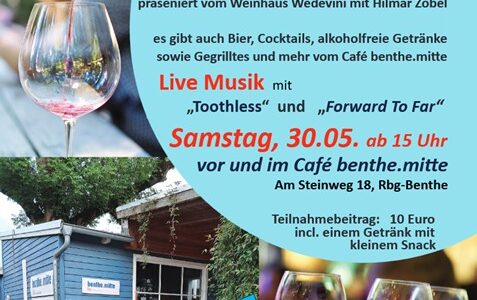 2. Benther Weinfest