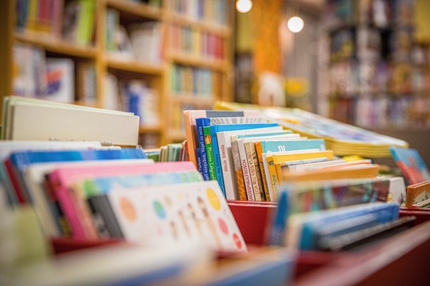 Neueröffnung der Bücherei am 27. Juni