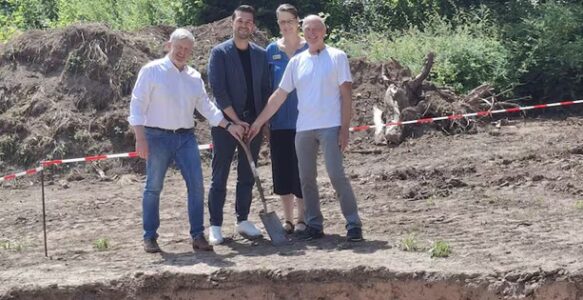 Mit Froschkönig und Rapunzel: Hier wächst Benthes „Märchenwald“-Spielplatz