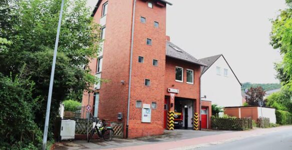 Dorftreff in Benthe