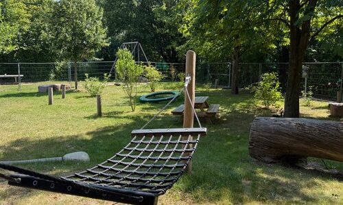 Spielplatz am Hammfeld wird aufgewertet