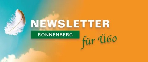Newsletter für Ü 60